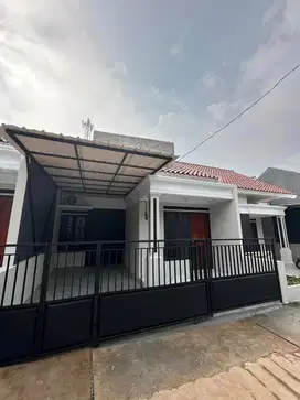 READY STOK RUMAH 1 LANTAI TANPA DP