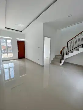 DIJUAL RUMAH BAFU MURAH MEWAH TANGERANG (DEPLU) RUMAH MINIMALIS KPR