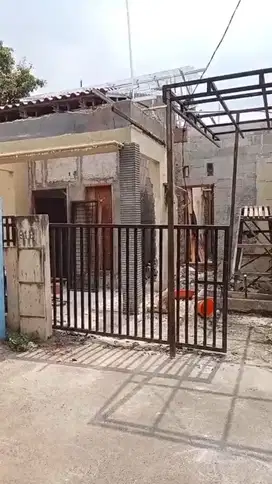 Rumah mini cluster di Tanjung barat  Jakarta selatan