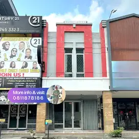 Ruko Siap Pakai Untuk Kantor Area Komersial Bintaro