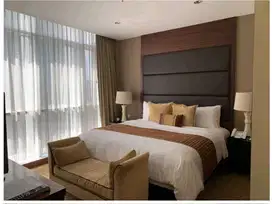 DIJUAL/DISEWAKAN APARTEMEN OAKWOOD UK 96M2 FURNISH DI KUNINGAN