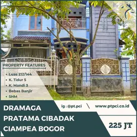 Dijual aset rumah Cessie