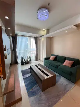 Dijual Apartment Casa Grande Residence Phase I Tower Montreal