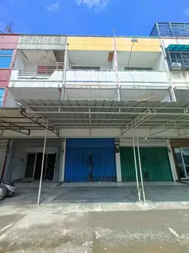 Ruko Gandeng 3 Lantai Duri Kosambi Jakarta Barat