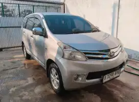 Avanza G Matic 2014