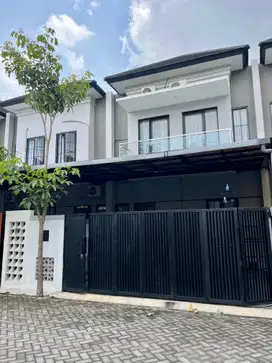 Jual Mau Pindah Kondisi Bagus di Cluster Green Taman Asri Pedurungan