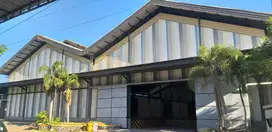 DISEWAKAN MURAH GUDANG SAFE n LOCK LINGKAR TIMUR SIDOARJO SIAP PAKAI