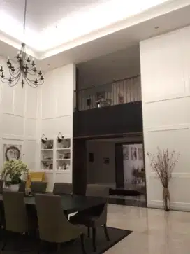 DIJUAL PENTHOUSE APARTEMEN CASABLANCA CITY VIEW SIAP HUNI