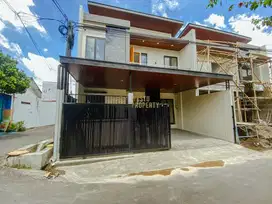 Rumah Mewah Baru Godean Sleman – Akses Mudah ke Kota Lingkungan Nyaman