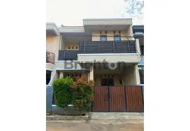 Rumah Nyaman Dalam Komplek Duta Kranji Bekasi