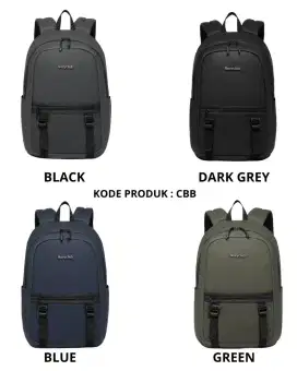 Tas Ransel Navy Club CBB