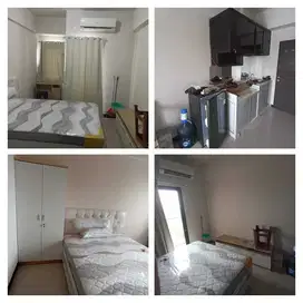 TURUN HARGA DiSEWAKAN MURAH APARTMENT AMEGA CROWN