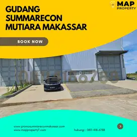 Gudang Baru + Office siap Pakai lokasi strategis usaha dan Investasi