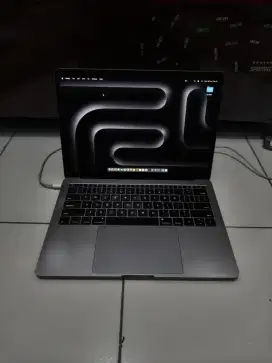 Jual murah macbook pro retina 2017