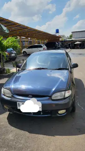 Hyundai Accent GLS 2001 mulus