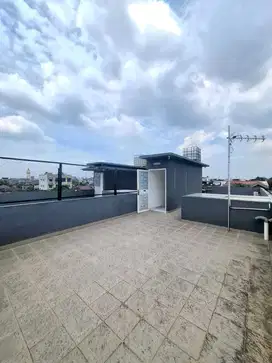 Jual Rumah di Jalan Medan Area Selatan