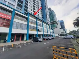 Dijual Ruko Patria Park ,3 Lantai, Luas 236m2 di DI Panjaitan, Cawang