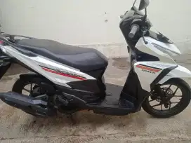 HONDA VARIO 125 tahun 2017 pajak hidup