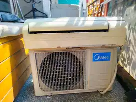 AC merk Midea 1 PK
