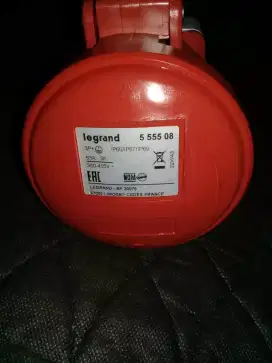 Mobile mounting legrand 3p 63a seken 1pcs