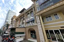 Ruko Cordoba PIK 3Lt 4,5x15 Hadap Jalan Area Ramai Pusat Kuliner