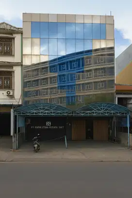 Jual Ruko Poros Jl. Landak Lama, Sangat Cocok Usaha dan Kantor