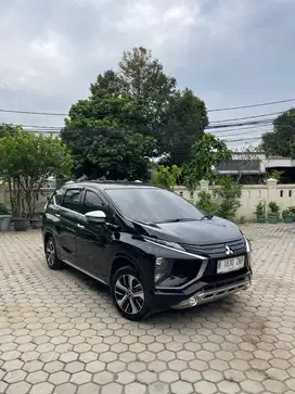 Mitsubishi Xpander Exceed Hitam Manual 2017