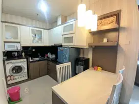 fully furnis 2BR  Apartemen Tamansari Semanggi nyaman dan strategis
