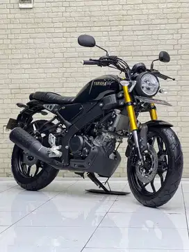 Yamaha XSR 2024 N kota odo12rb istimewa mulus Mustika