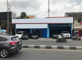 Dijual Bangunan Komersil Bekas Showroom Di Bekasi Barat Harapan Indah