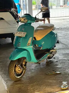 Vespa sprint 2023 Nik 2024 FULL MODS