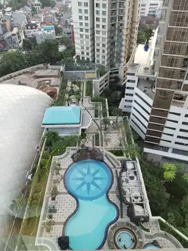 Disewakan Apartemen Batavia 2 BR