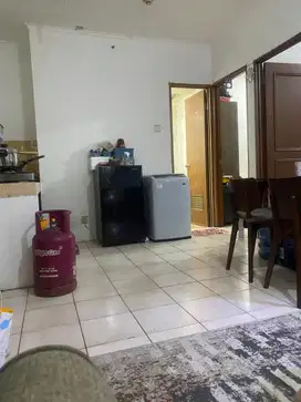 Apartemen Mediterania Gajah Mada Tipe 2  bedrooms Semi Furnished