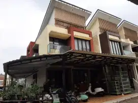 Rumah Strategis Minimalis di Kawasan Sukma Jaya Depok