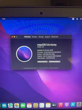 MACBOOK AIR 2017