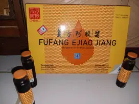 Obat FUFANG untuk demam berdarah