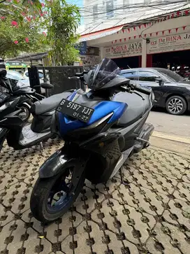 Aerox Connected 2021