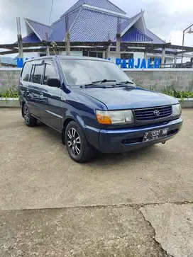 Kijang LSX diesel 2L 1997 istimewa