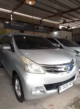 Toyota avanza G 1.3 at 2014
