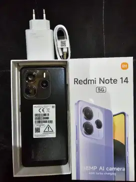 Redmi note 14 8/256 (5G)