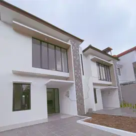 Rumah Baru Siap Huni di Perumahan Setiabudi Regency Bandung Utara