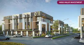 Dipasarkan Ruko Akasa Promenade , BSD City Serpong
