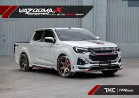 Bodykit All New Isuzu Dmax RBS/Vazooma