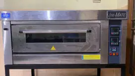 Oven deck jim mate