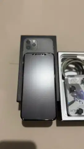 Dijual Iphone 11 Pro 256Gb