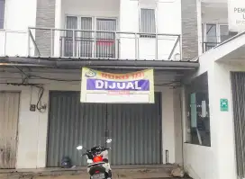 DI JUAL RUKO STRATEGIS DI PILAR DEKAT STASIUN KERETA CIKATANG UTARA