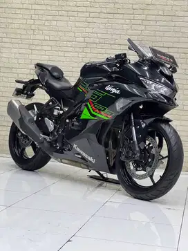 Odo 3rb Istimewa ZX25R 2023 Spido udh TFT Mulus-Mustika