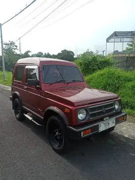 Suzuki Katana GX tahun 1996
