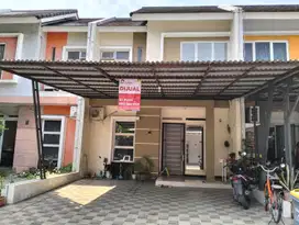 Dijual Rumah 2 Lantai Dalam Cluster Metland Menteng, Siap Huni, SHM