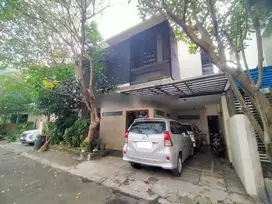 PRIME AREA DEKAT MRT HAJI NAWI TOWNHOUSE DI CIPETE